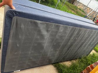 Wood bed frame twin xl