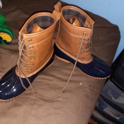 Ladies Boots Size 8m