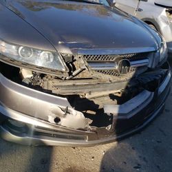 2007 Acura TL Type S