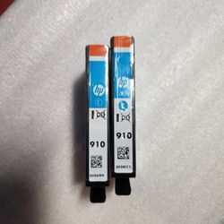 HP 910 Printer Cartridges