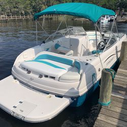 Star Craft 2210 Limited Edition 23ft