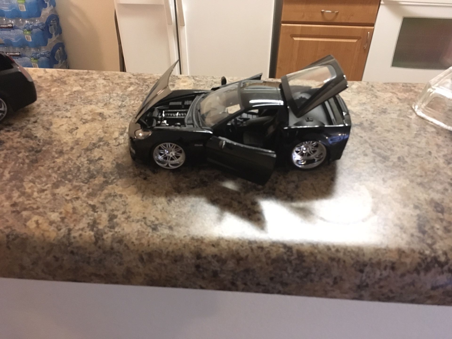 G35 Corvette mustang Shelby Chevy Camaro toy model cars $30 each Metal cars