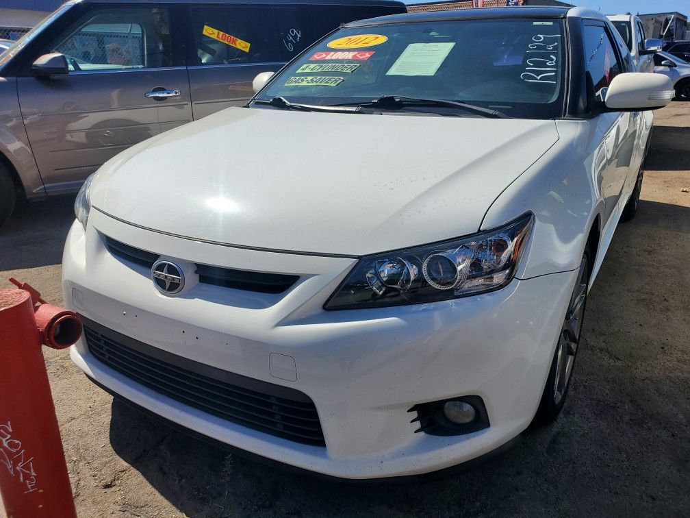 2012 Scion tC