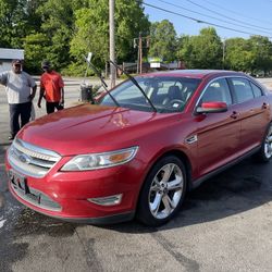 2010 Ford Taurus