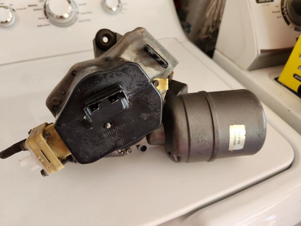 1968 ELCAMINO WINDSHIELD WIPER MOTOR