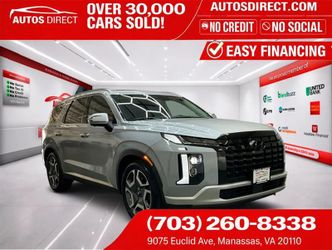 2023 Hyundai Palisade