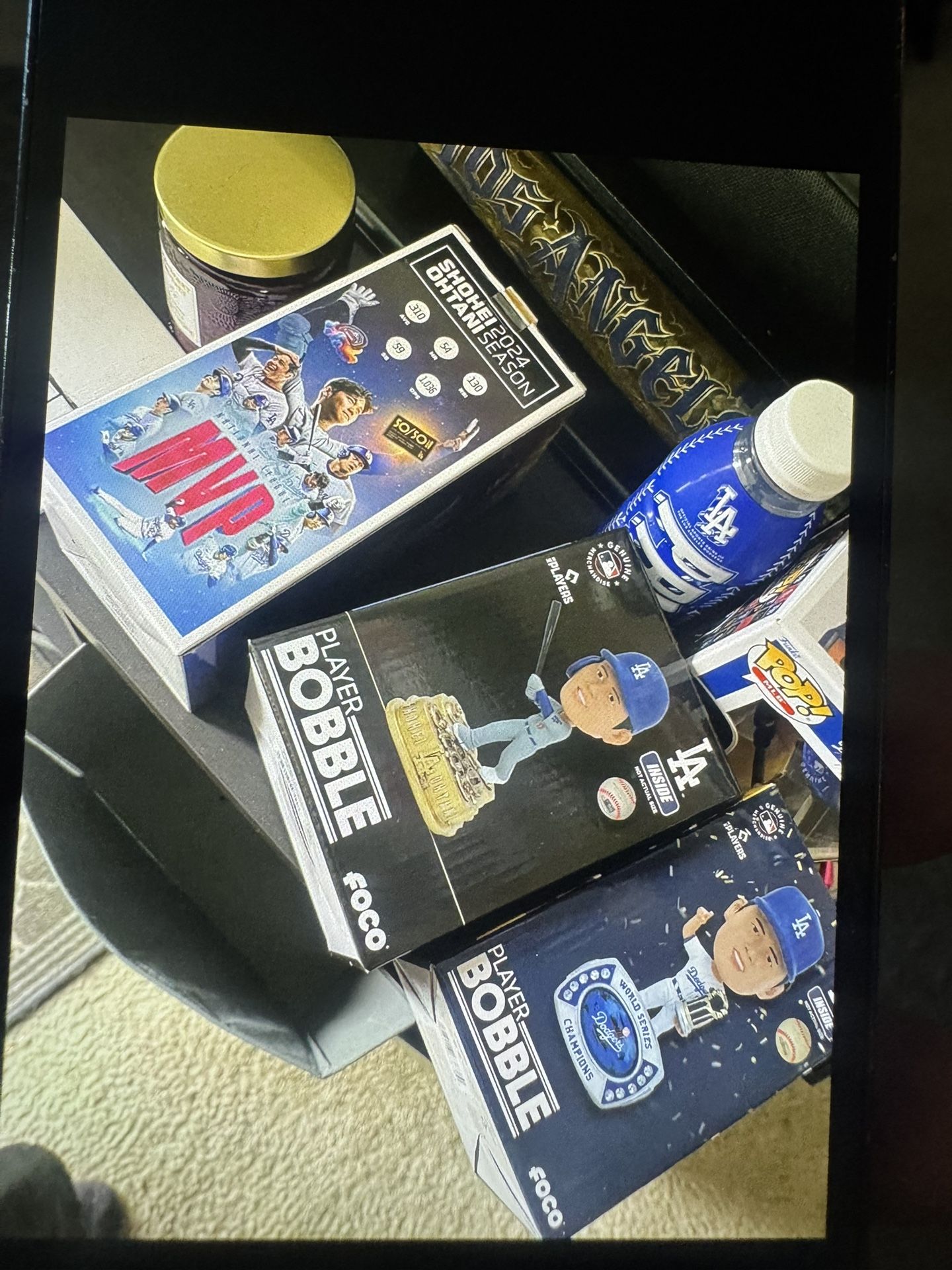 Othani Bobble Heads