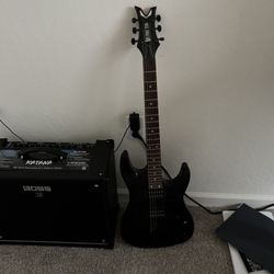 Dean Guitar Electric Guitar