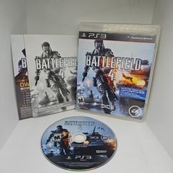 Battlefield 4 (Sony PlayStation 3, 2013) - CIB
