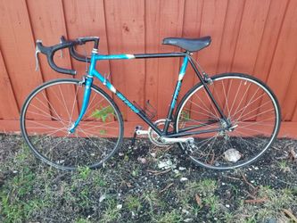 Miyata triple butted 12 speed road bike