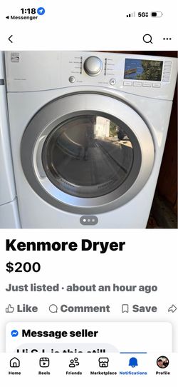 Dryer  4 sale
