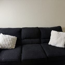 Black Sofa