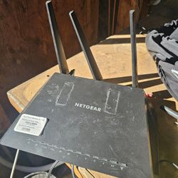 Netgear Nighthawk R7000
