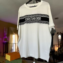 Dior Shirt Size Large 