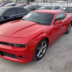 2014 Chevrolet Camaro