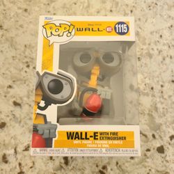 Wall-E Funko Pop