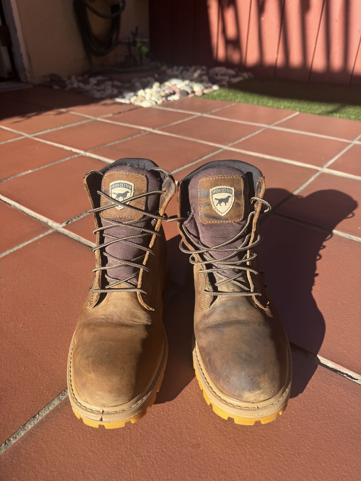 Work Boots