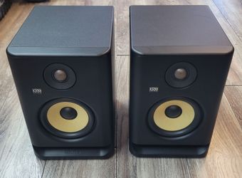 KRK Rokit 5 Studio Monitor Speakers (Pair)