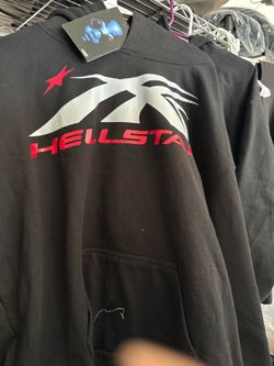 hellstars hoodie’s and t shirts