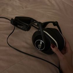 Blue mix-fi Studio Headphones