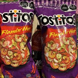 Tostitos A 2 Cada Uno