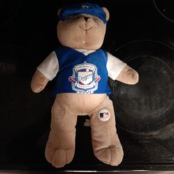 Los Angeles Dodgers Bear
