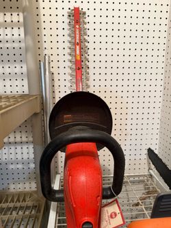 Black and Decker Hedgehog 20" corded electric hedge trimmer 