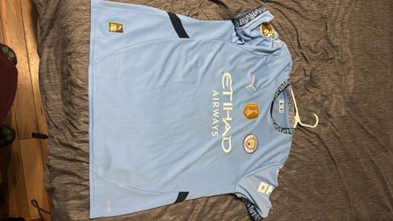 Manchester city Jersey #9 HAALAND