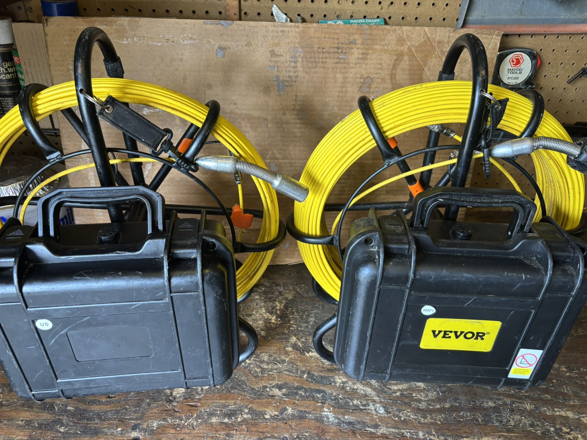 Vevor Sewer Cameras