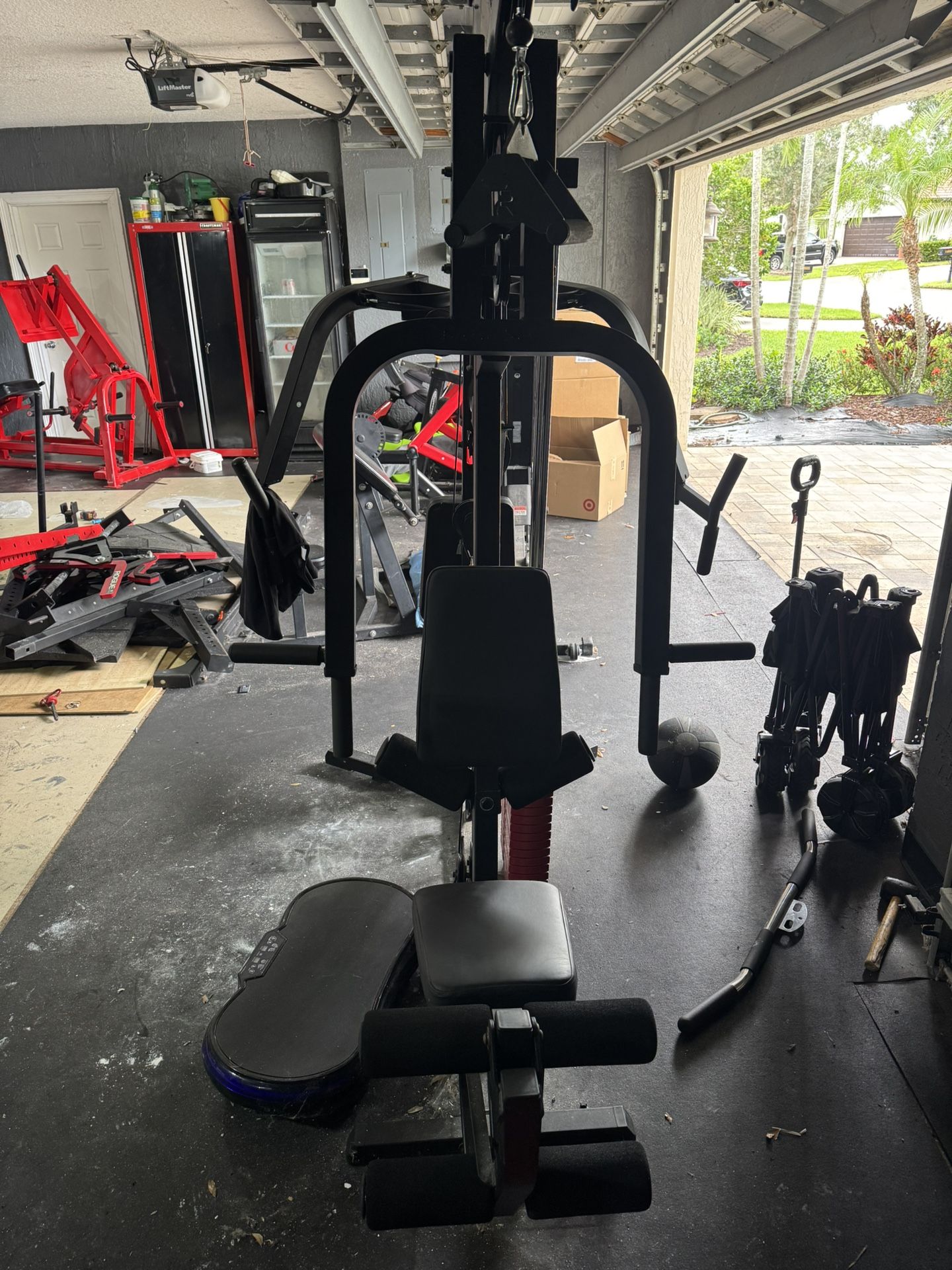 Body-Solid Multi-Ststion home gym
