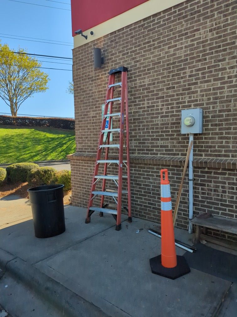 10 ' Ladder