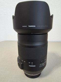 Tamron 35-150mm F/2.8-4 Di VC OSD Lens