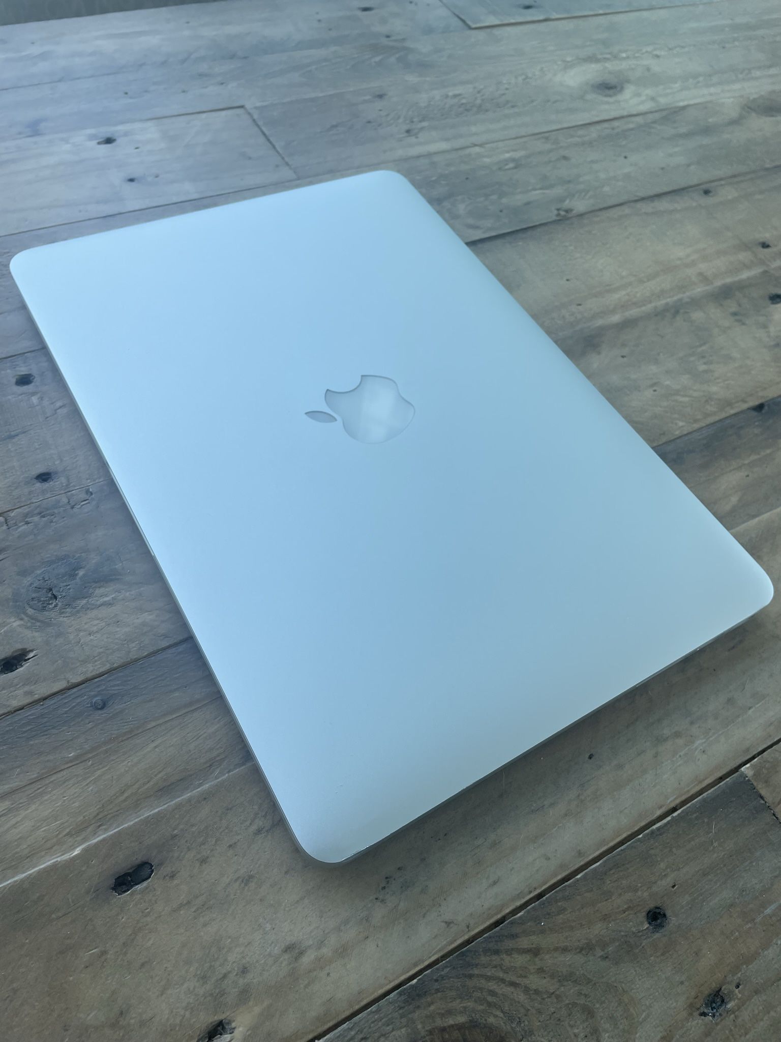 MacBook Pro (Retina, 13-inch, early 2015) Silver
