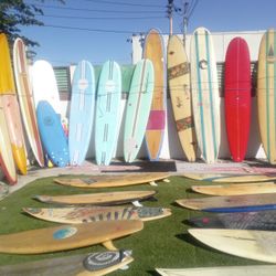 FREE WET SUIT BUY ANY SURFBOARD