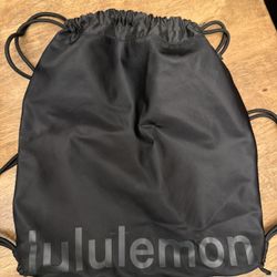 Lululemon Bag - Drawstring 