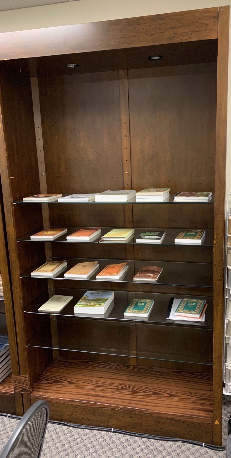 Classic Bookshelves / Cabinets