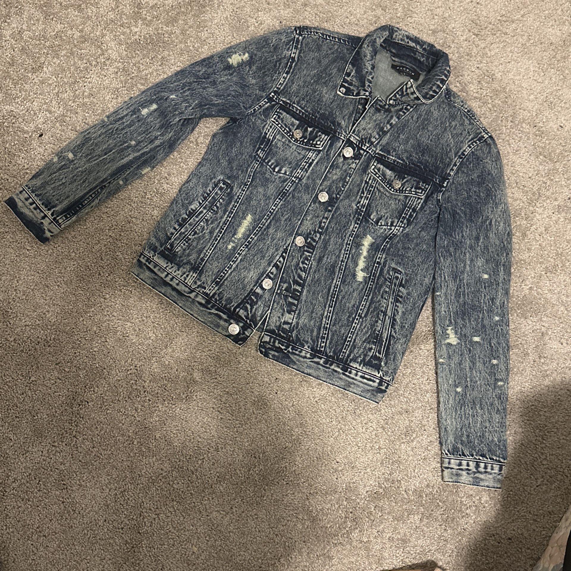 PacSun Jean Jacket 