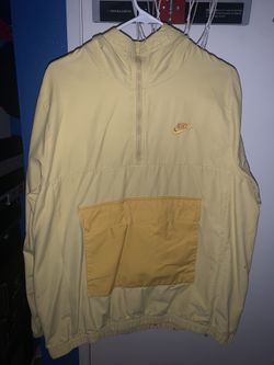 Nike Yellow Jacket 