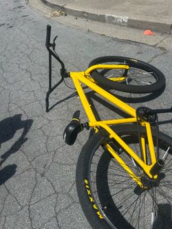 29 inch big fyler frame