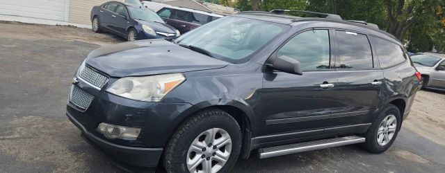2012 Chevrolet Traverse