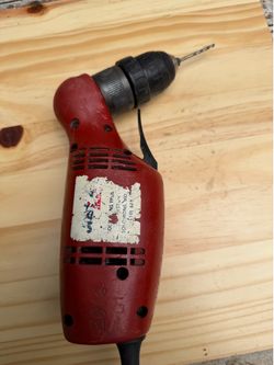 Milwaukee Close Quarters 3/8” Reversible Corded Drill