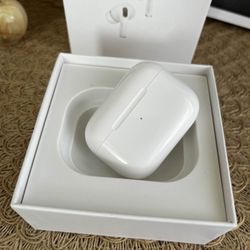 Apple AirPods Pros 2nd Generation Wireless Earbuds with Charging Case