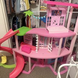 Barbie Playhouse 