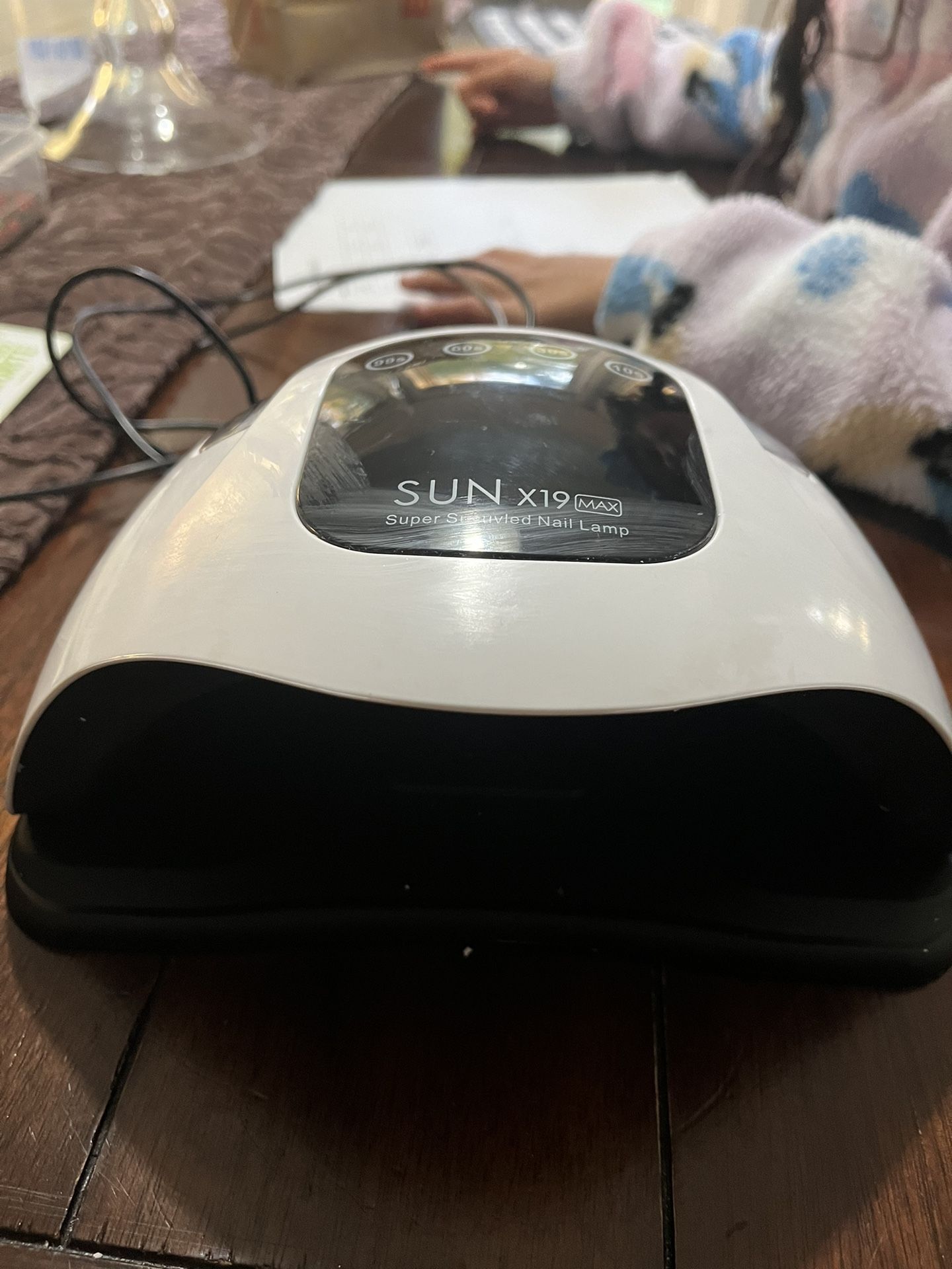 Nail Lamp 