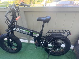 E-Bike Aipas F3 Max - Foldable