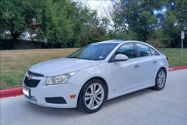 2011 Chevrolet Cruze