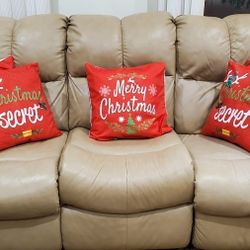 3 Piece Sofa Set -used- Make Offer