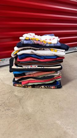 Vintage Graphic T-Shirts Bundle