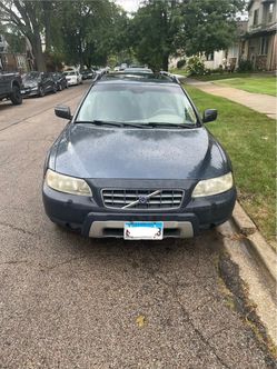 2006 Volvo XC70