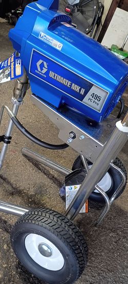 Graco airless sprayer paint sprayer airless paint sprayer contractor PC airless spray gun and hose